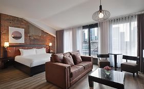Le Place d Armes Hotel & Suites Montreal